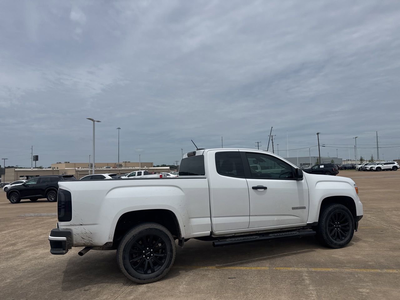 Used 2021 GMC Canyon Elevation Standard w/ Convenience Package RWD image 21