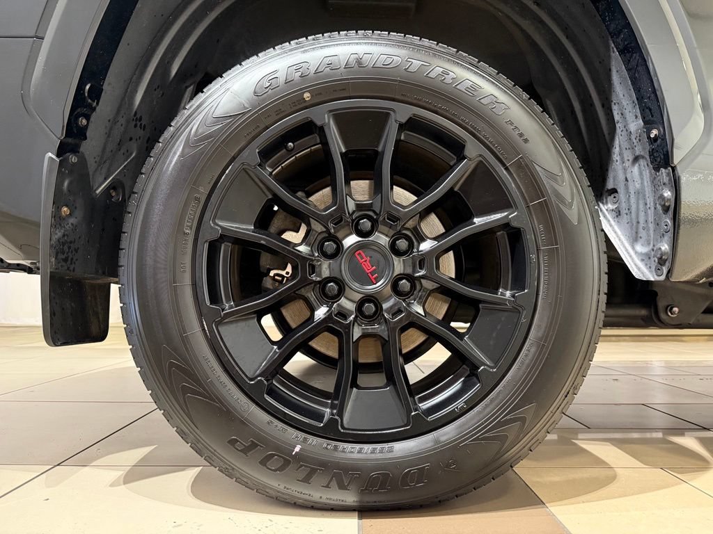 Certified 2022 Toyota Tundra 1794 Edition w/ TRD Off-Road Package AWD/4WD image 9