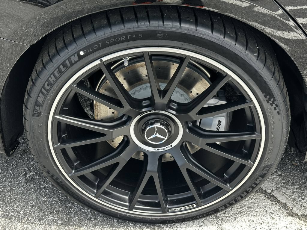 New 2026 Mercedes-Benz E 53 AMG e 4MATIC Wagon image 20