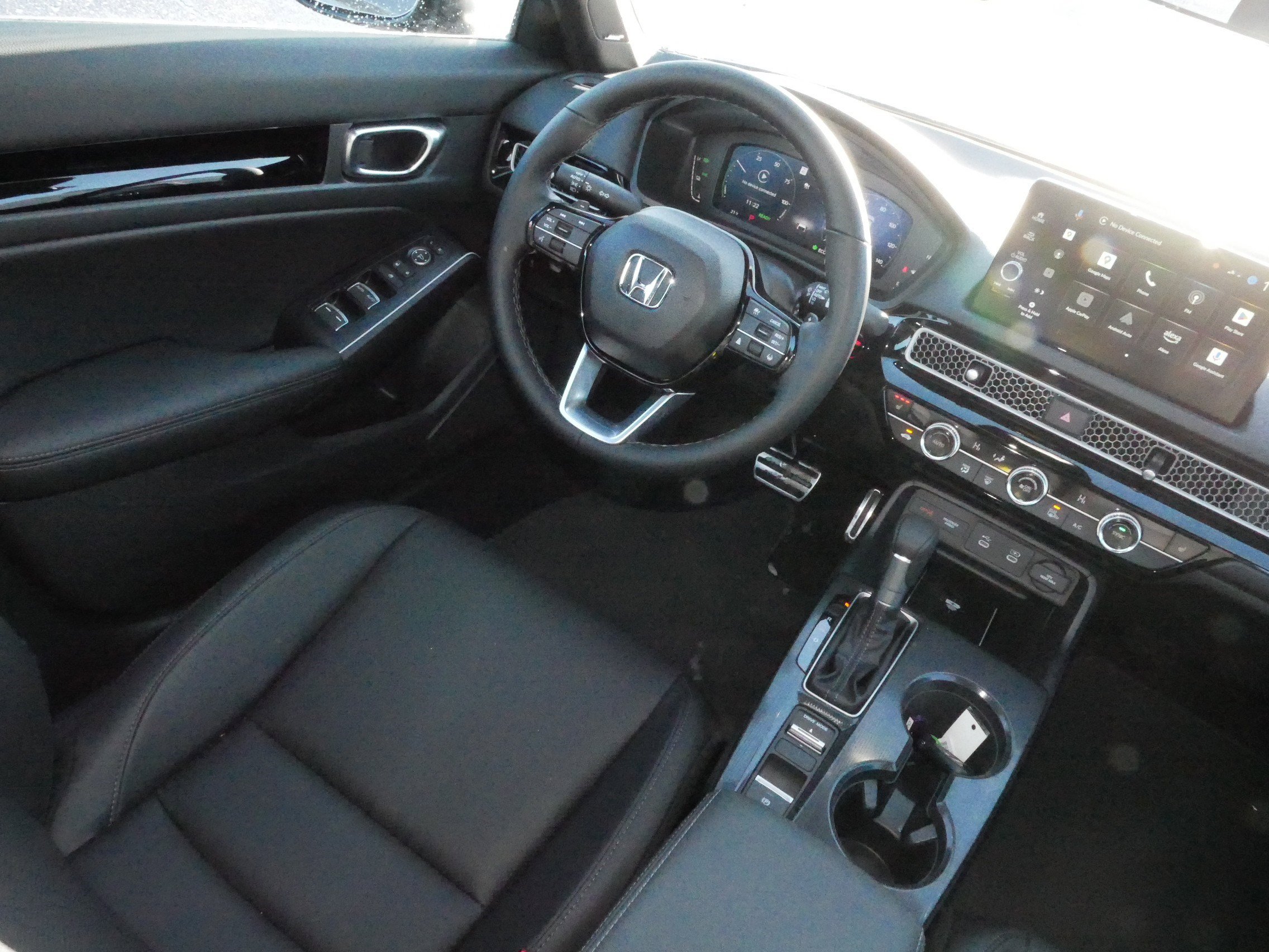 Certified 2026 Honda Civic Sport Touring image 9