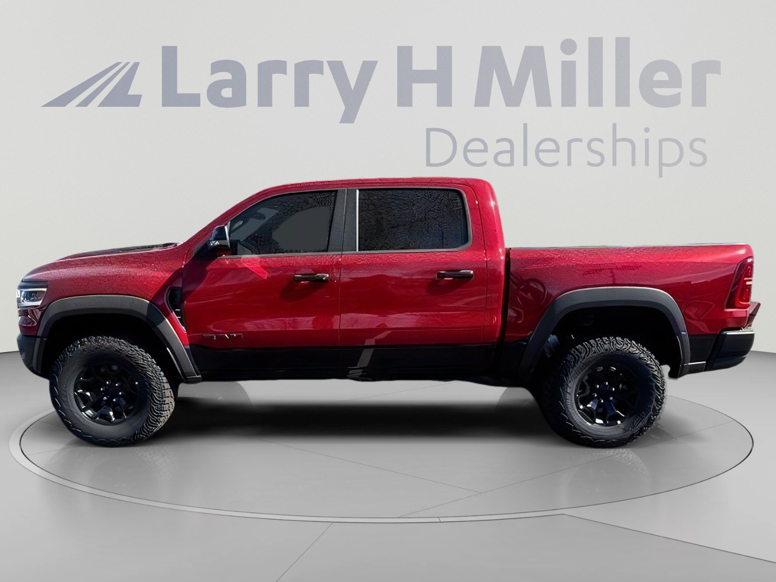 New 2026 RAM 1500 RHO AWD/4WD image 2
