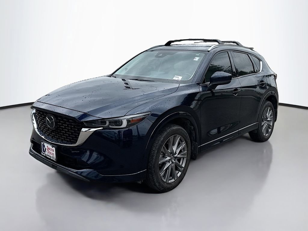 Used 2024 MAZDA CX-5 AWD 2.5 S image 3