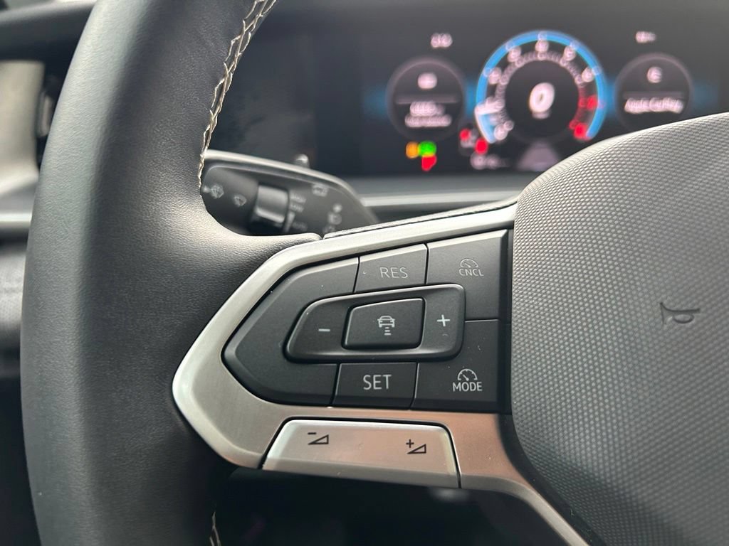 Certified 2026 Volkswagen Tiguan S FWD image 23