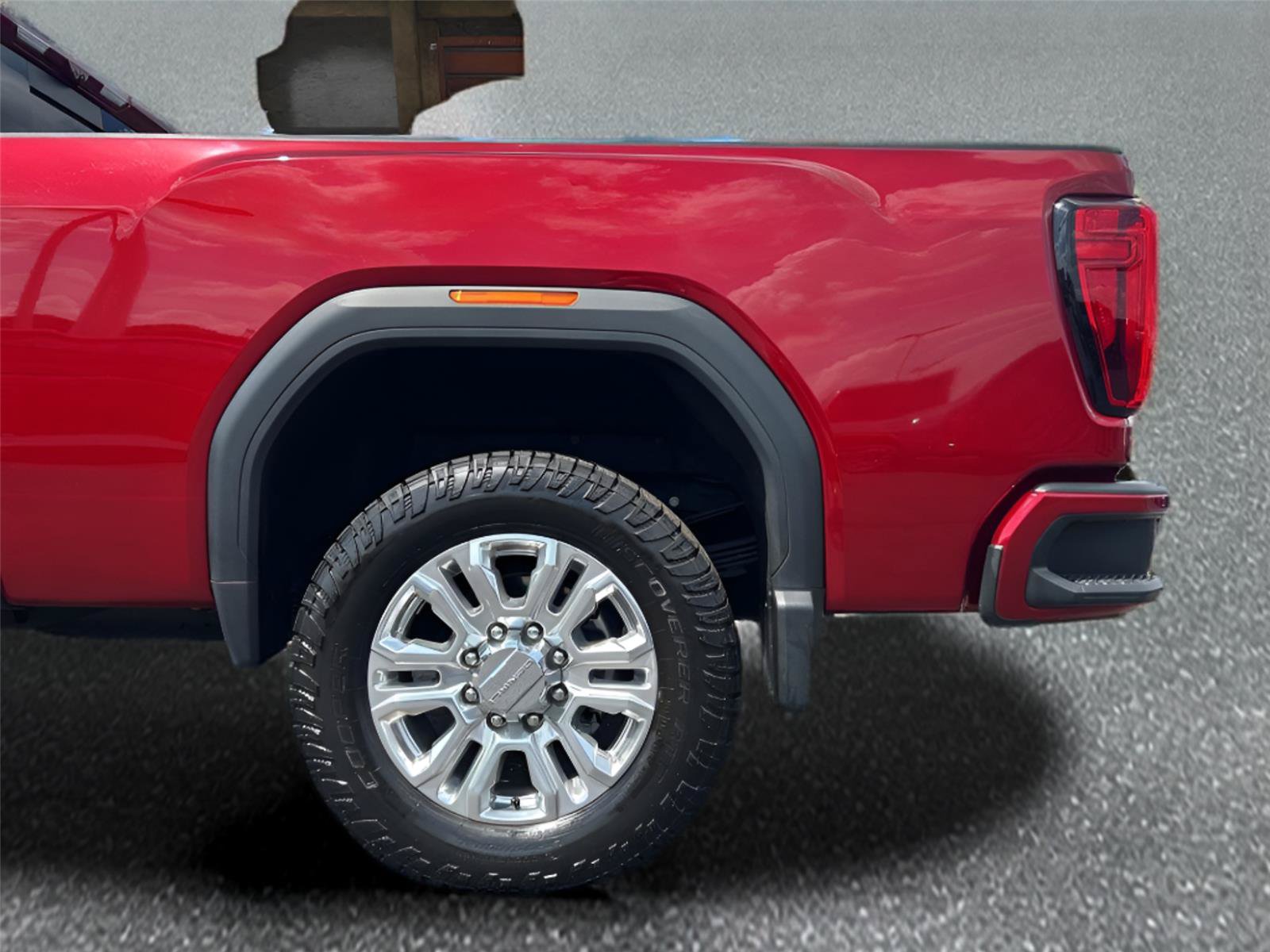 Used 2022 GMC Sierra 3500 Denali w/ Denali Ultimate Package AWD/4WD image 10
