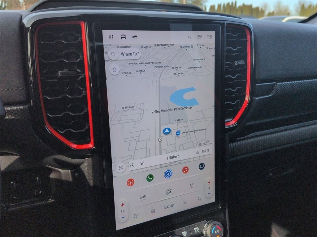 Certified 2024 Ford Ranger Raptor image 19