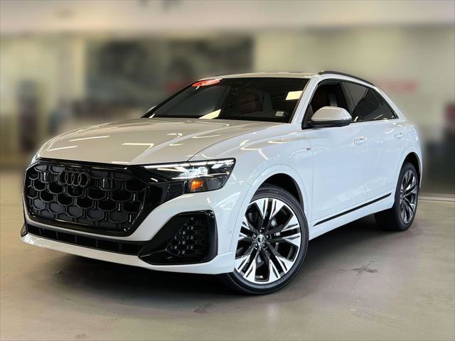 Used 2025 Audi Q8 Premium Plus