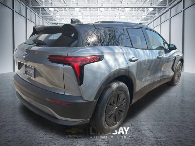 New 2026 Chevrolet Blazer EV LT w/ Midnight/Sport Edition FWD image 4
