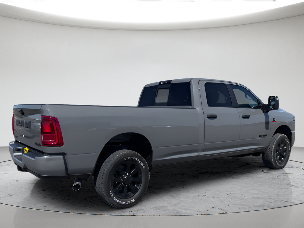New 2026 RAM 2500 Big Horn AWD/4WD image 3