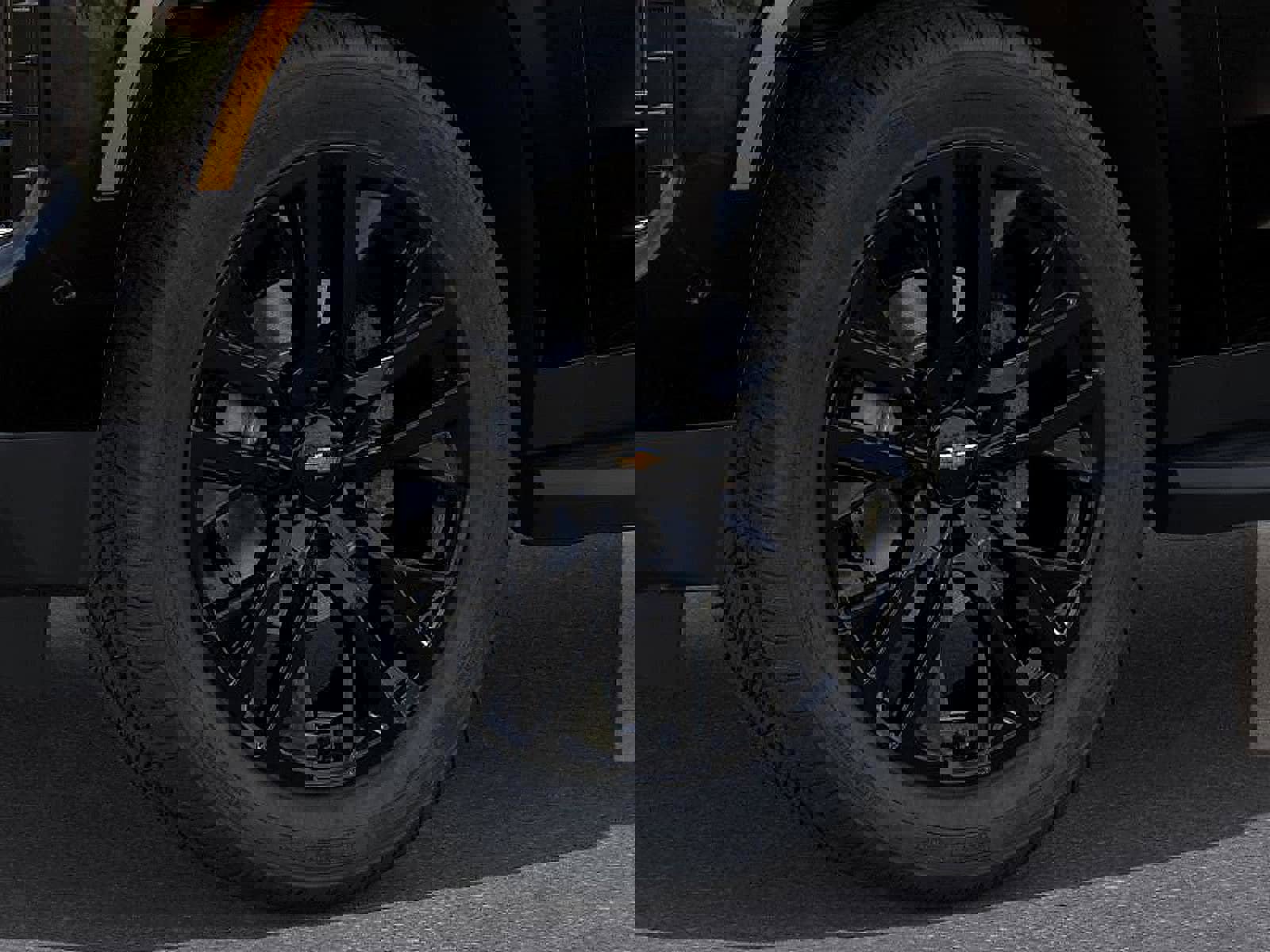 New 2025 Chevrolet Tahoe Premier image 9