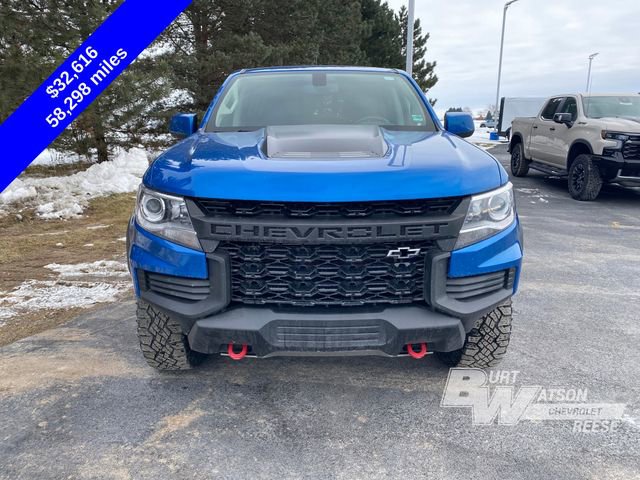 Used 2021 Chevrolet Colorado ZR2 image 10