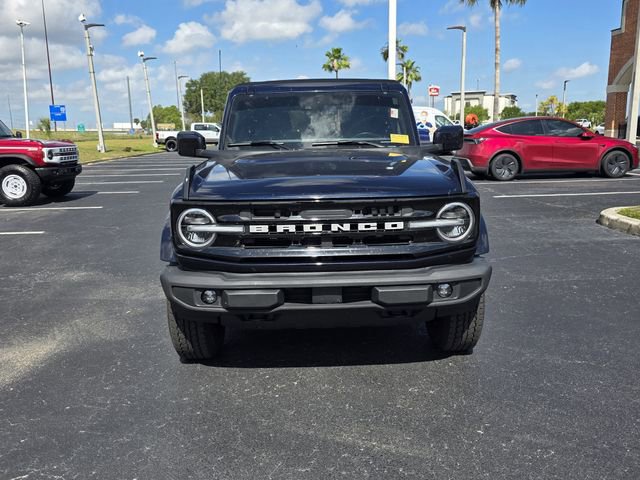 Used 2021 Ford Bronco Outer Banks AWD/4WD image 3