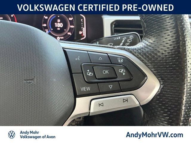 Used 2022 Volkswagen Atlas SEL Premium AWD/4WD image 25
