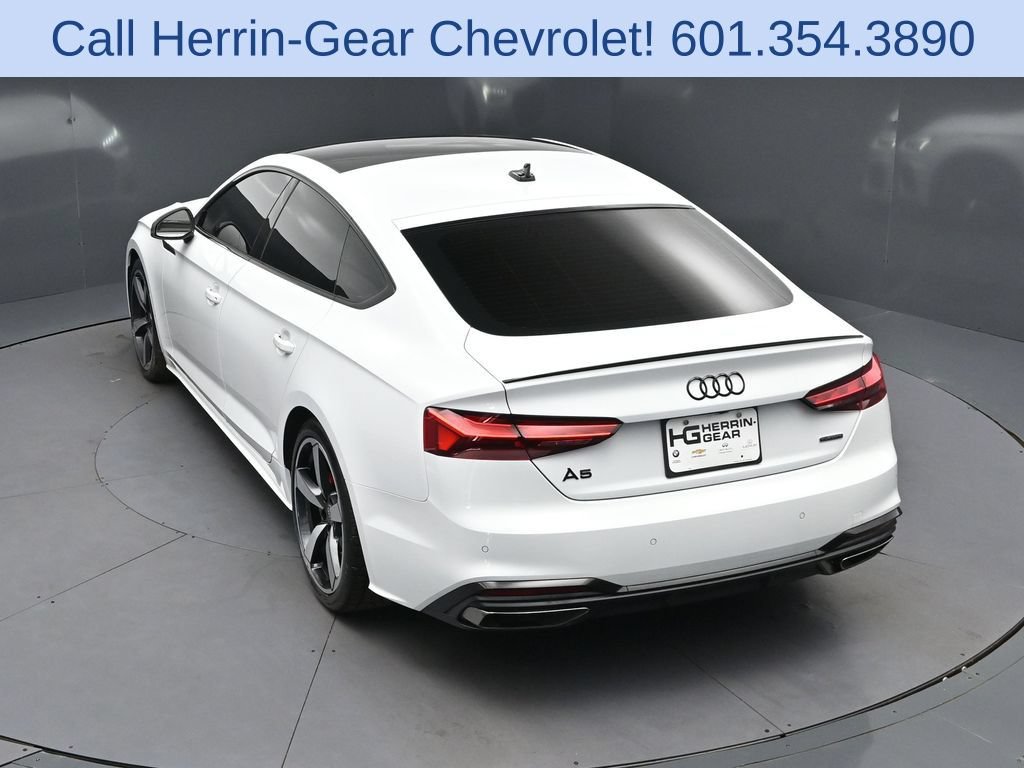 Used 2024 Audi A5 2.0T Premium Plus w/ Premium Plus AWD/4WD image 33