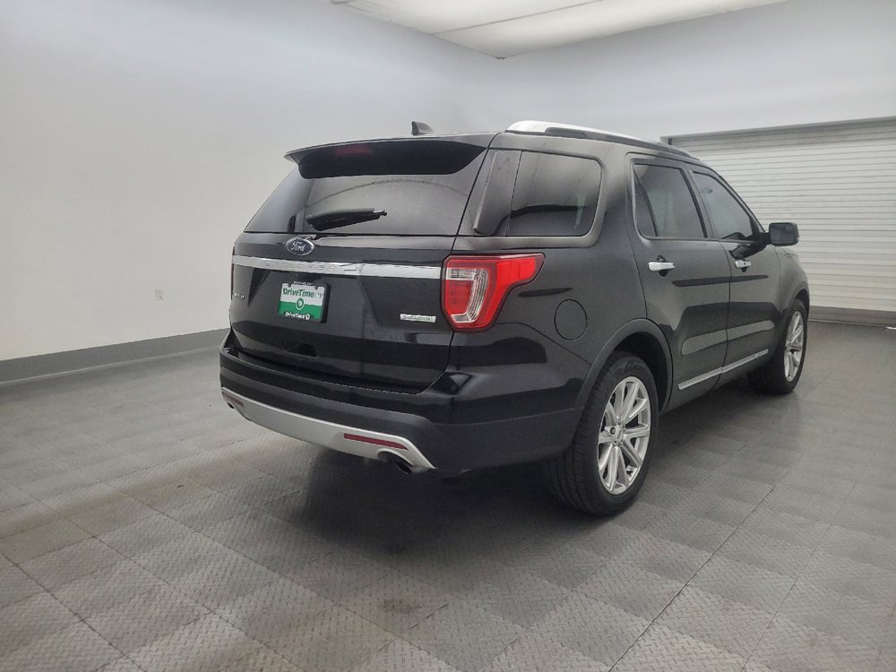 Used 2016 Ford Explorer Limited FWD image 9
