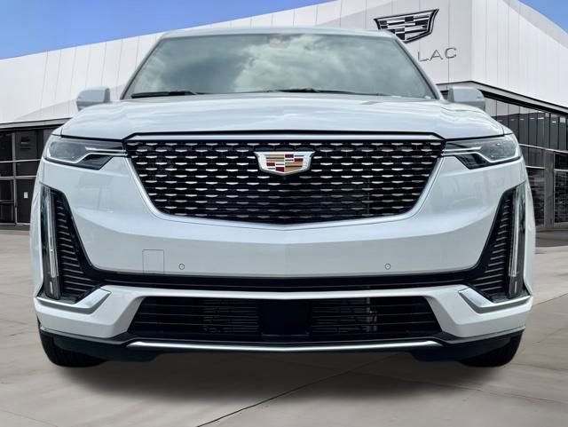 New 2025 Cadillac XT6 Premium Luxury w/ Technology Package image 4