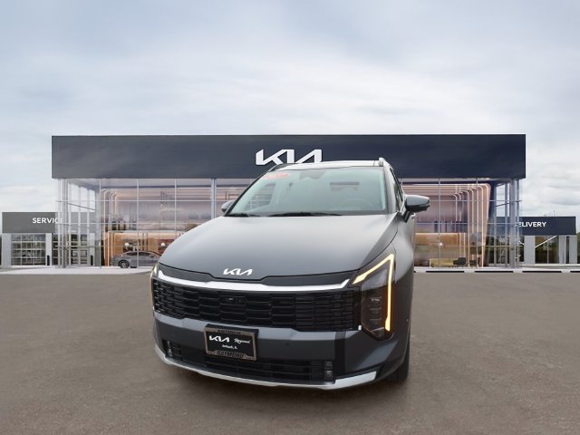 New 2027 Kia Sportage SX Prestige AWD/4WD image 8