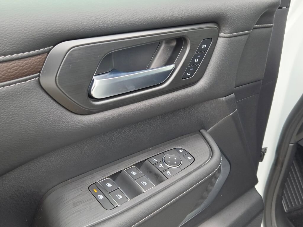 New 2026 Nissan Armada Platinum Reserve w/ Accent Package image 23