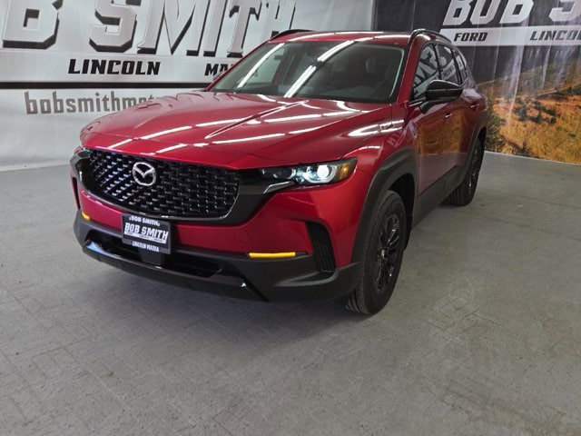 New 2025 MAZDA CX-50 AWD 2.5 Hybrid w/ Weather Package image 3