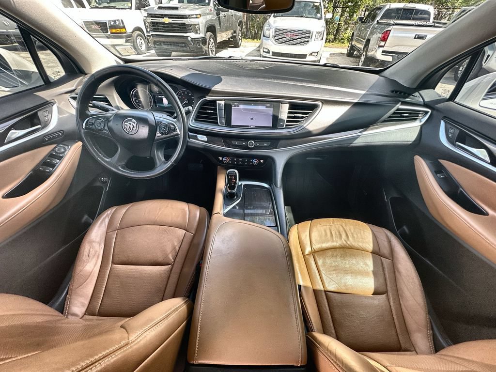 Certified 2018 Buick Enclave Premium w/ Experience Buick Package FWD image 21