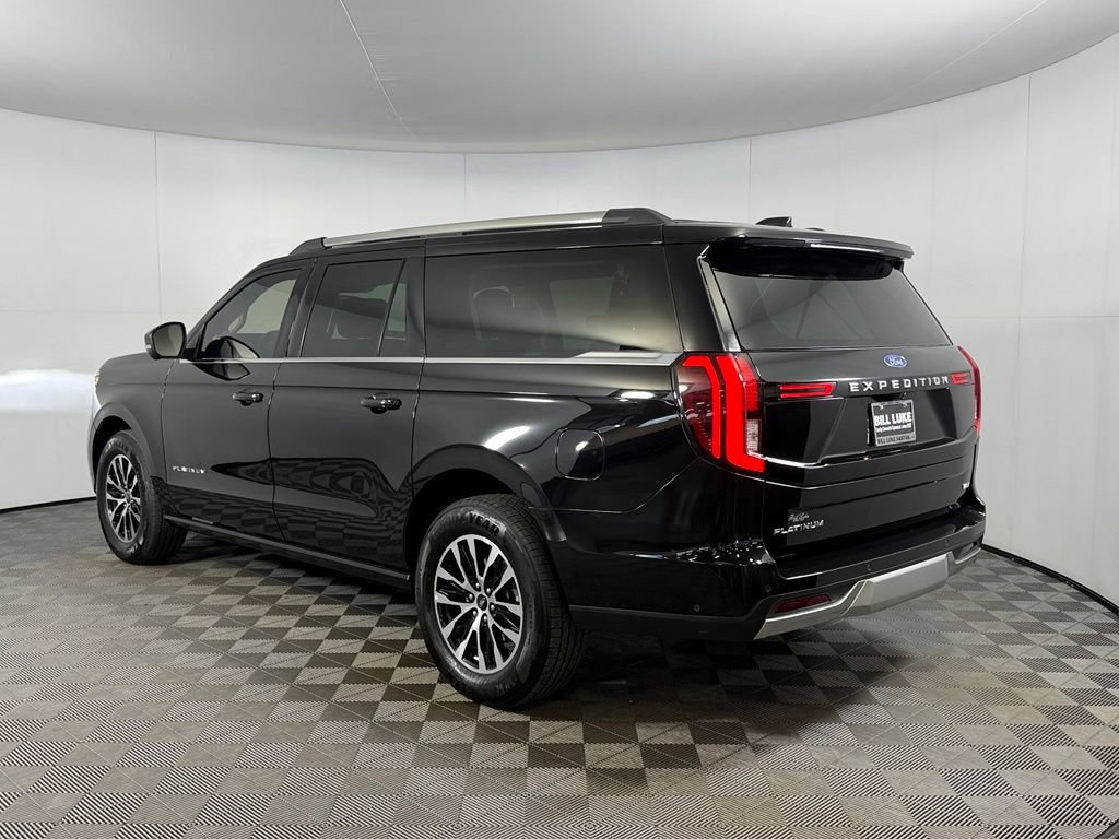 Used 2025 Ford Expedition Max Platinum AWD/4WD image 9