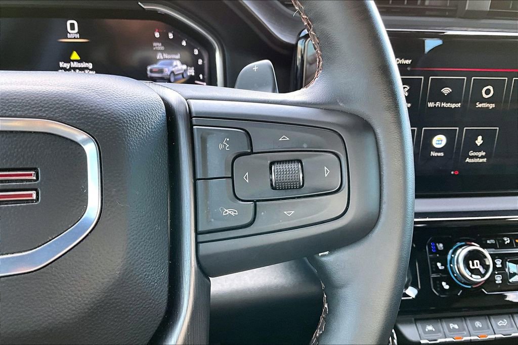 Used 2025 GMC Sierra 1500 AT4 w/ AT4 Premium Package image 25