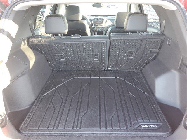 Certified 2024 Chevrolet Equinox Premier image 7