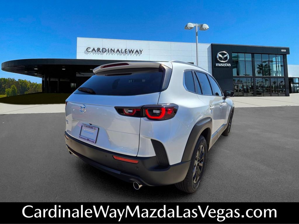 New 2026 MAZDA CX-50 AWD 2.5 S w/ Preferred Pkg image 6