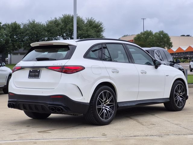 Certified 2025 Mercedes-Benz GLC 43 AMG 4MATIC image 6