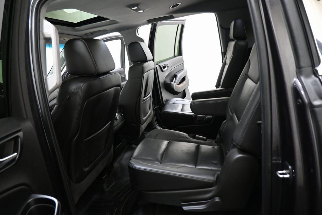 Used 2015 Chevrolet Suburban LTZ image 22