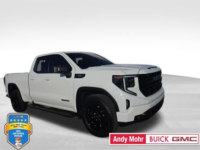 Used 2022 GMC Sierra 1500 Elevation w/ X31 Off-Road Package
