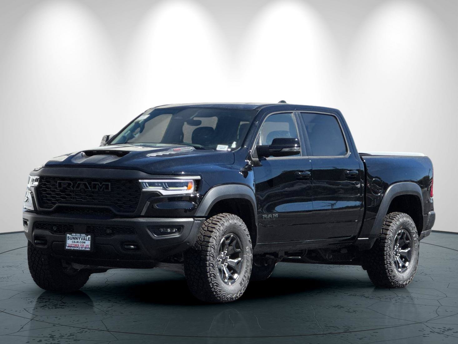 New 2026 RAM 1500 RHO AWD/4WD image 8