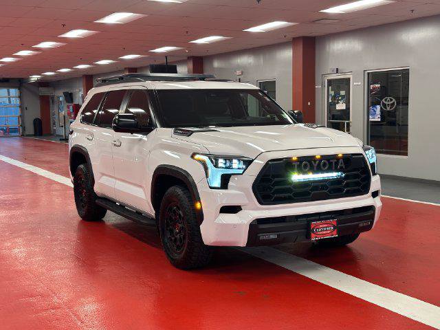 Certified 2026 Toyota Sequoia TRD Pro