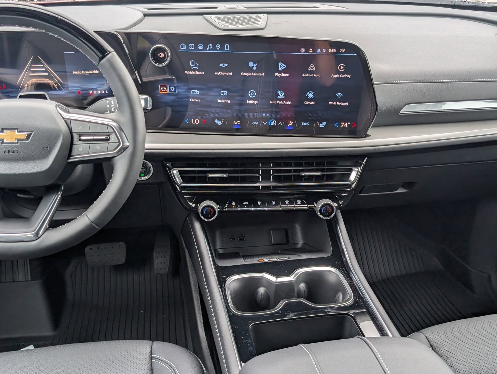 New 2026 Chevrolet Traverse LT w/ Enhanced Driving Package image 17