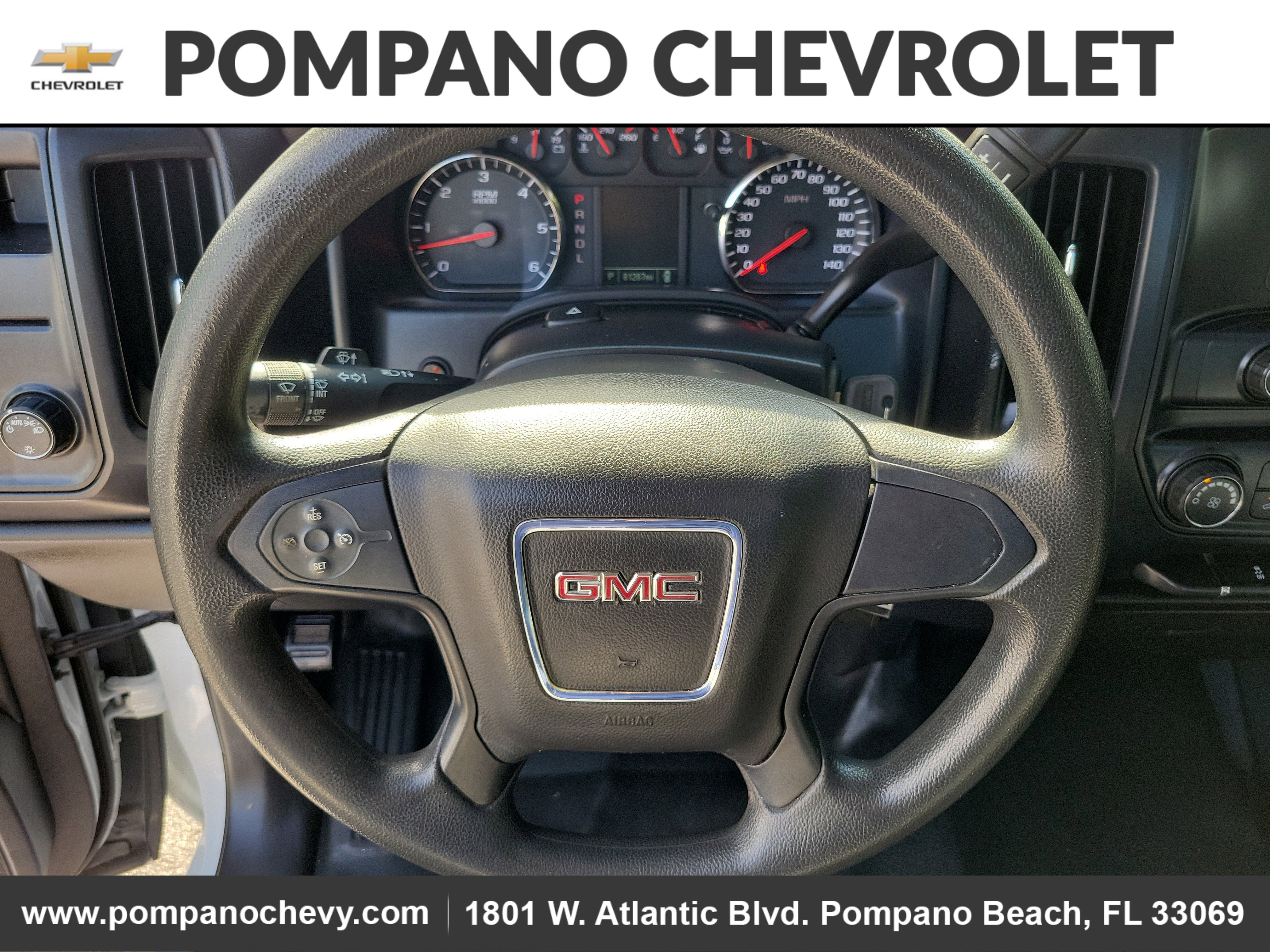 Used 2017 GMC Sierra 1500 2WD Regular Cab image 14