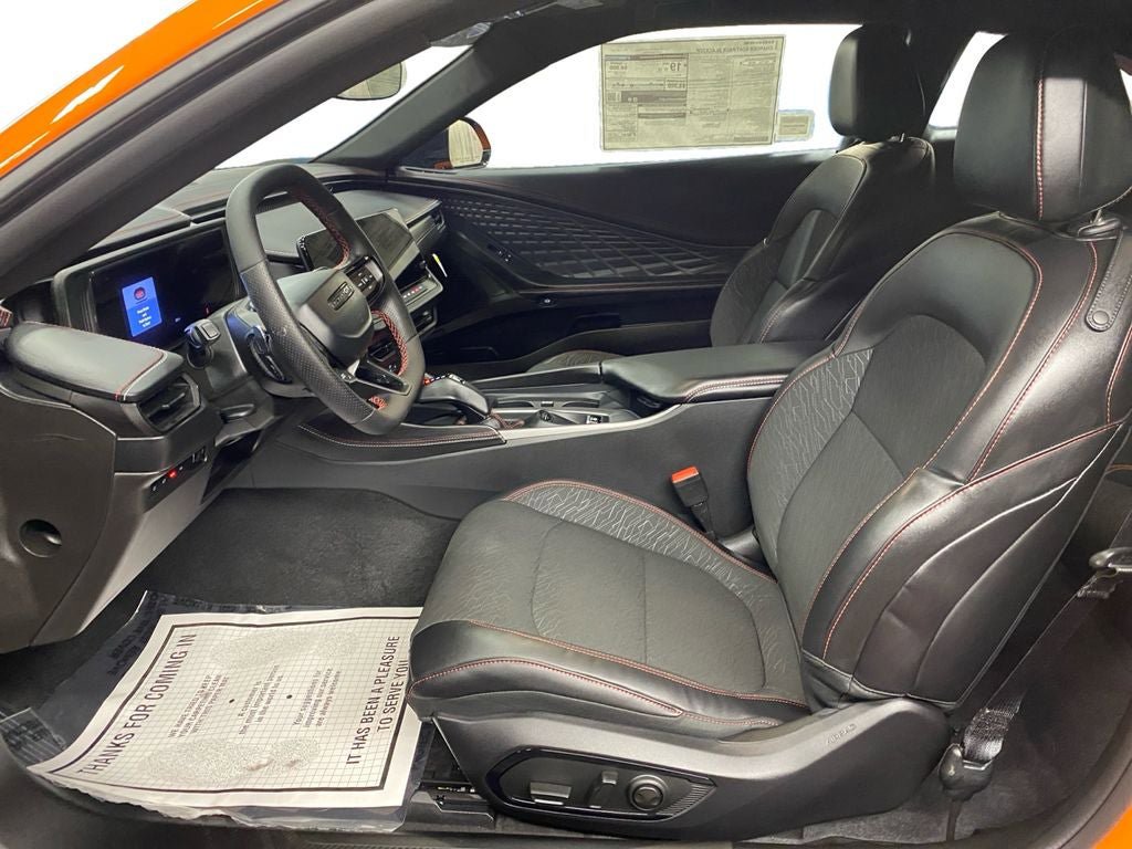 New 2026 Dodge Charger Scat Pack w/ Blacktop Package image 10