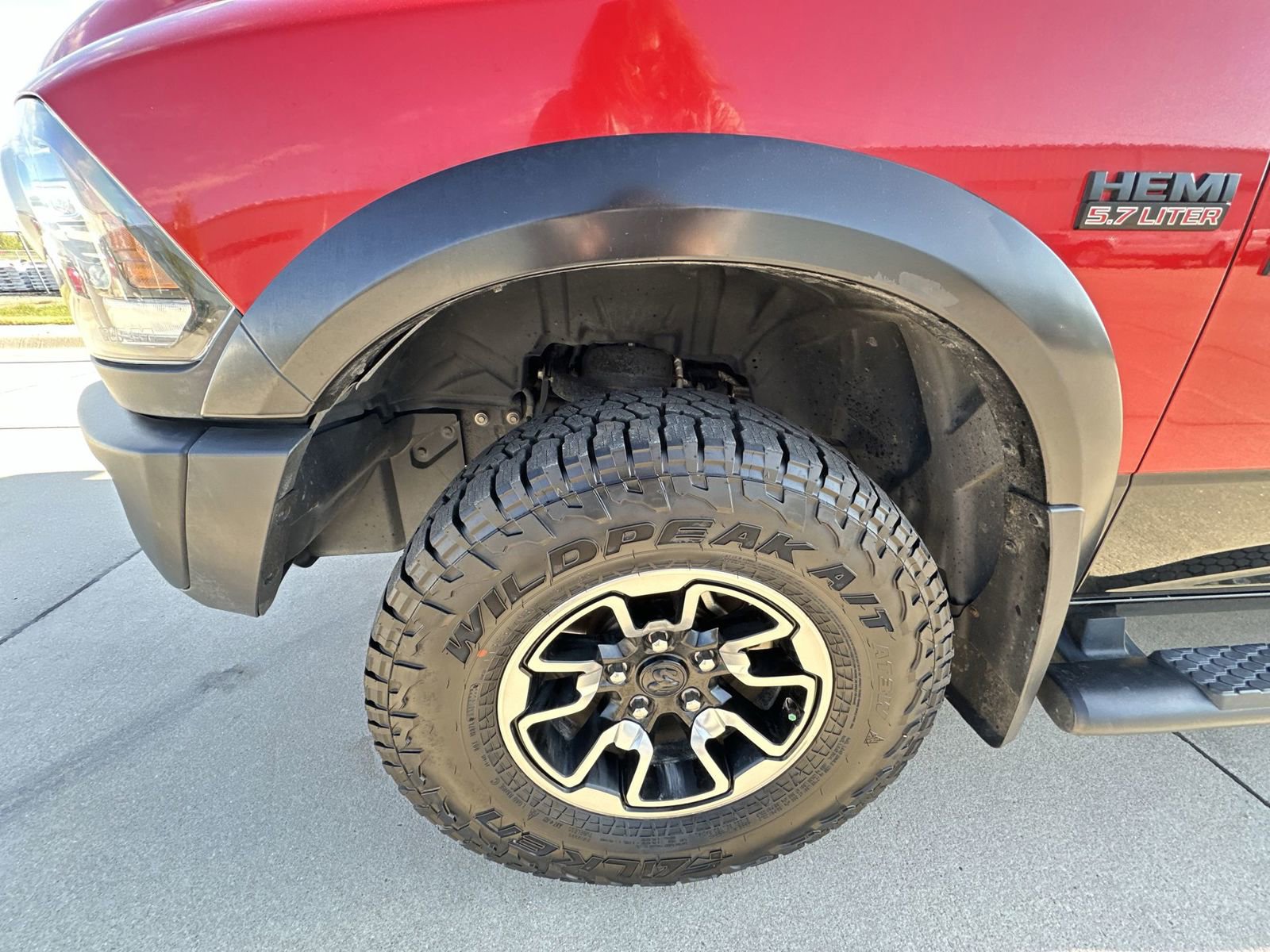 Used 2017 RAM 1500 Rebel w/ Luxury Group AWD/4WD image 34