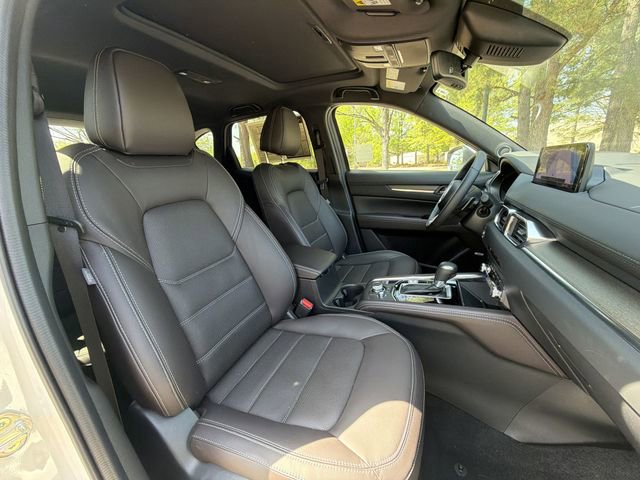 Certified 2025 MAZDA CX-5 Signature image 27