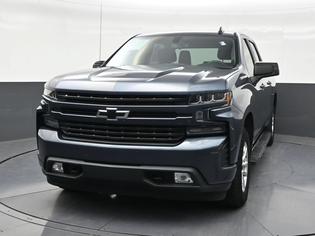 Used 2020 Chevrolet Silverado 1500 RST w/ All-Star Edition RWD image 8