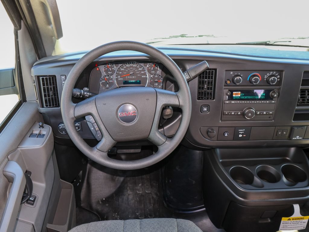 New 2026 GMC Savana 2500 w/ Driver Convenience Package RWD image 21