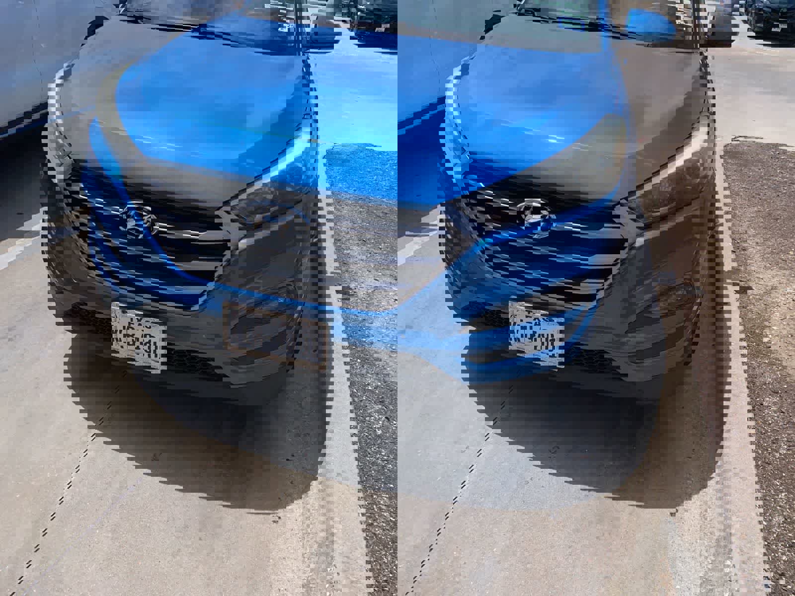 Used 2017 Hyundai Tucson SE image 3