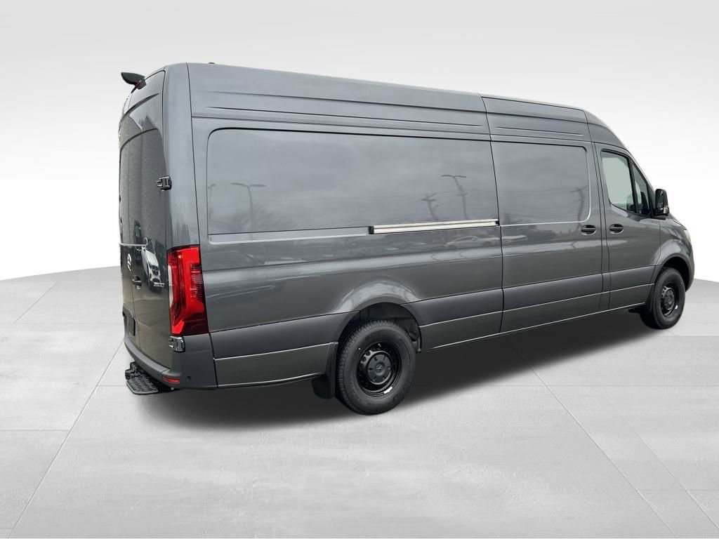 New 2026 Mercedes-Benz Sprinter 2500 image 5
