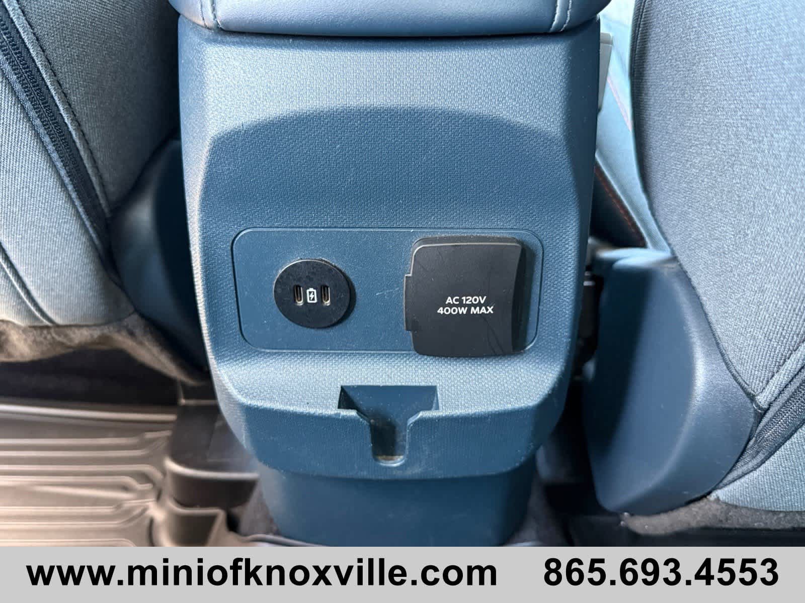 Used 2023 Ford Maverick XLT w/ XLT Luxury Package FWD image 16