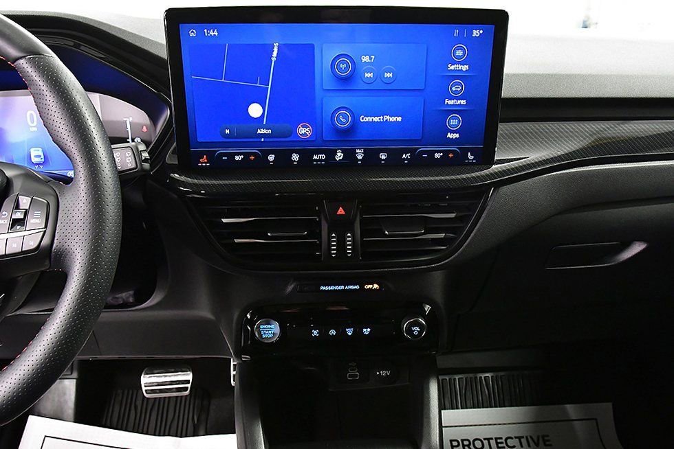 Used 2024 Ford Escape ST-Line w/ Tech Pack #1 image 28