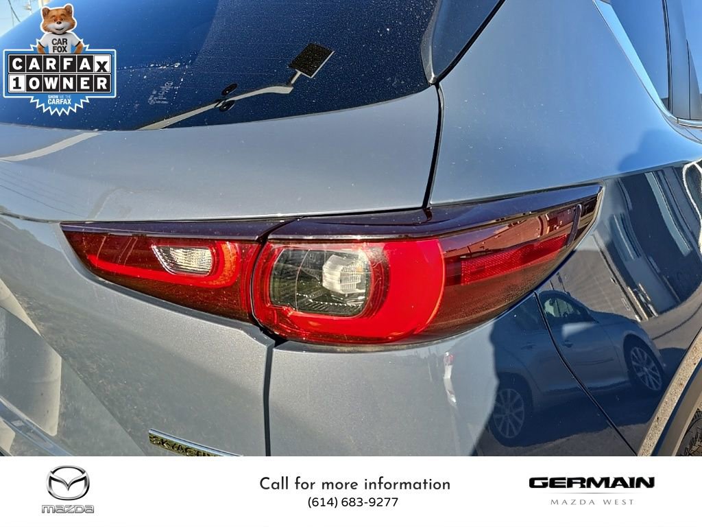 Used 2024 MAZDA CX-5 Carbon Edition image 10