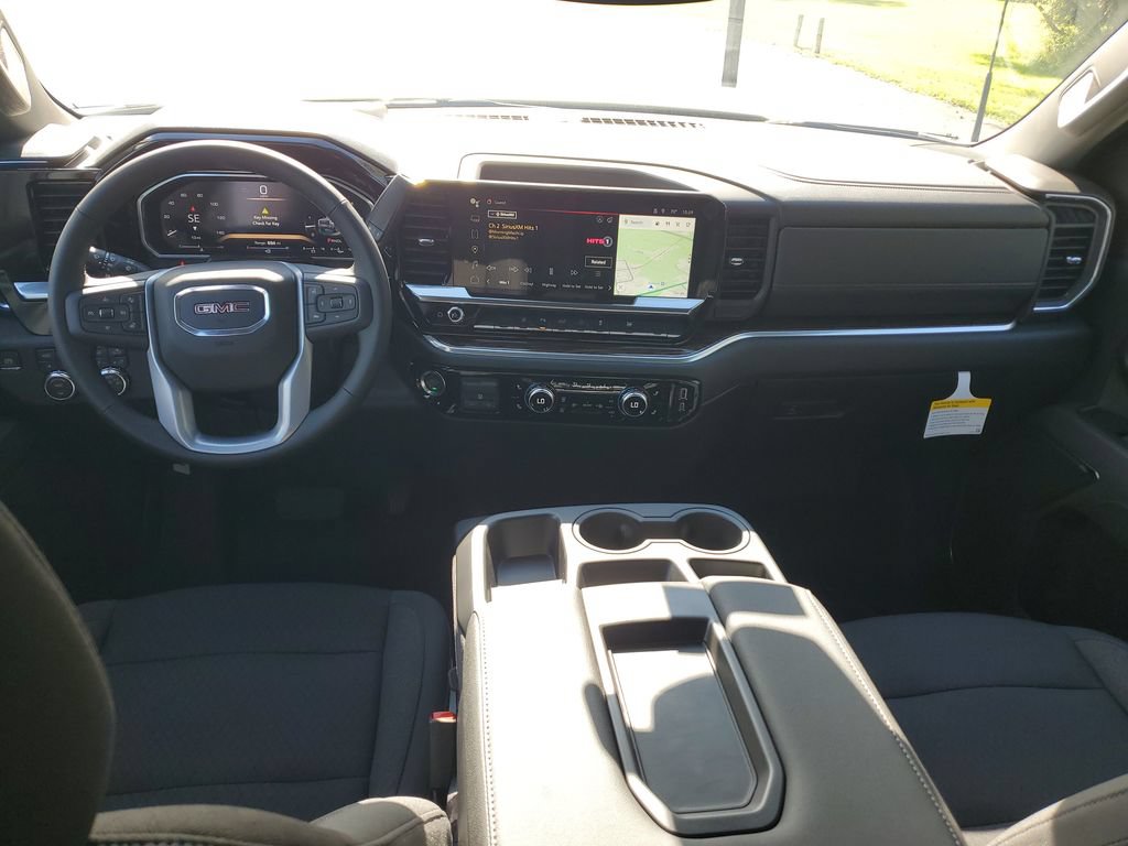 New 2026 GMC Sierra 2500 SLE w/ SLE Value Package; AWD/4WD image 11