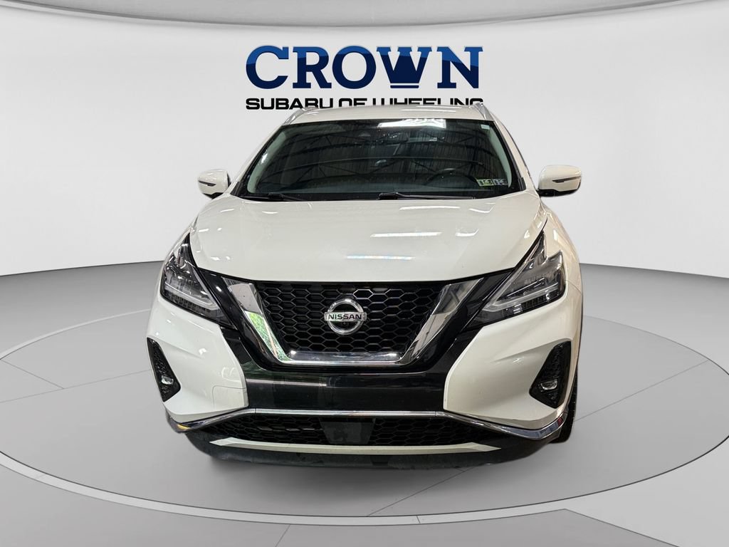 Used 2020 Nissan Murano SL AWD/4WD image 8