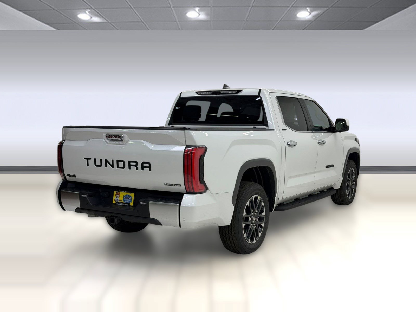 New 2026 Toyota Tundra Limited AWD/4WD image 7