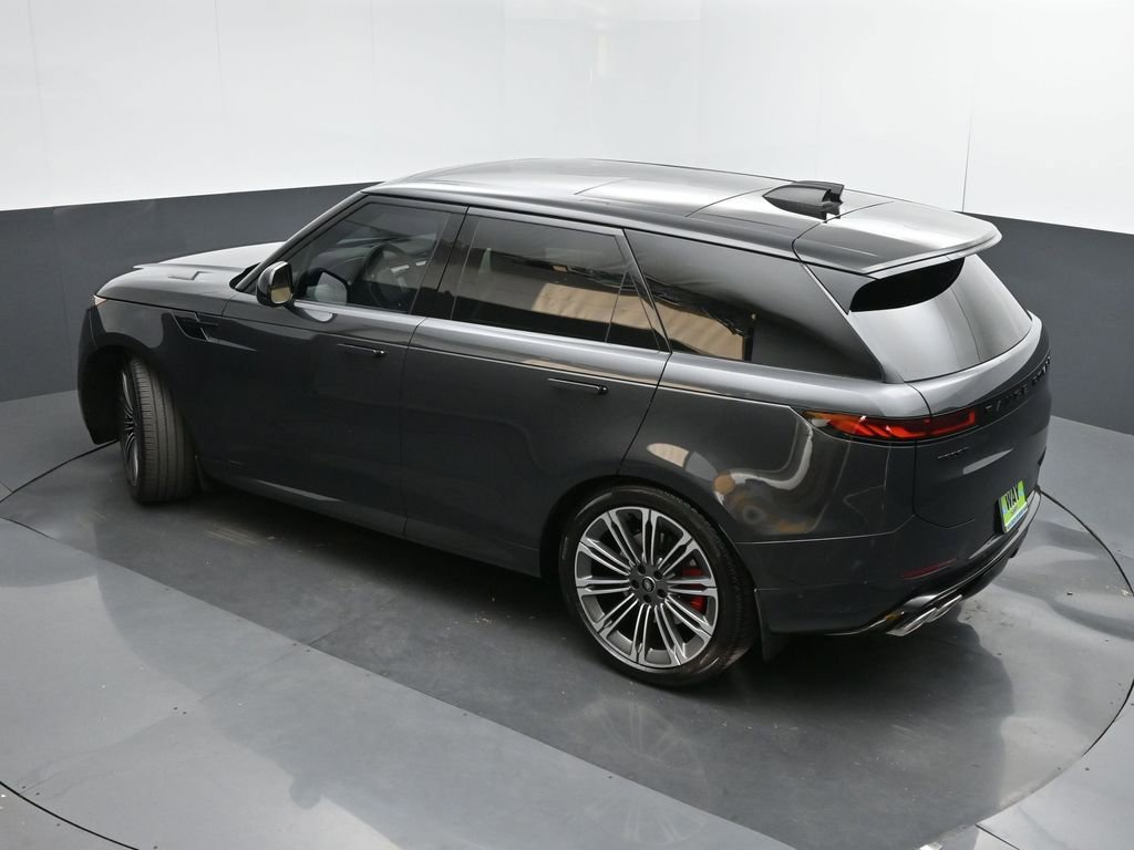 Used 2025 Land Rover Range Rover Sport Autobiography image 41