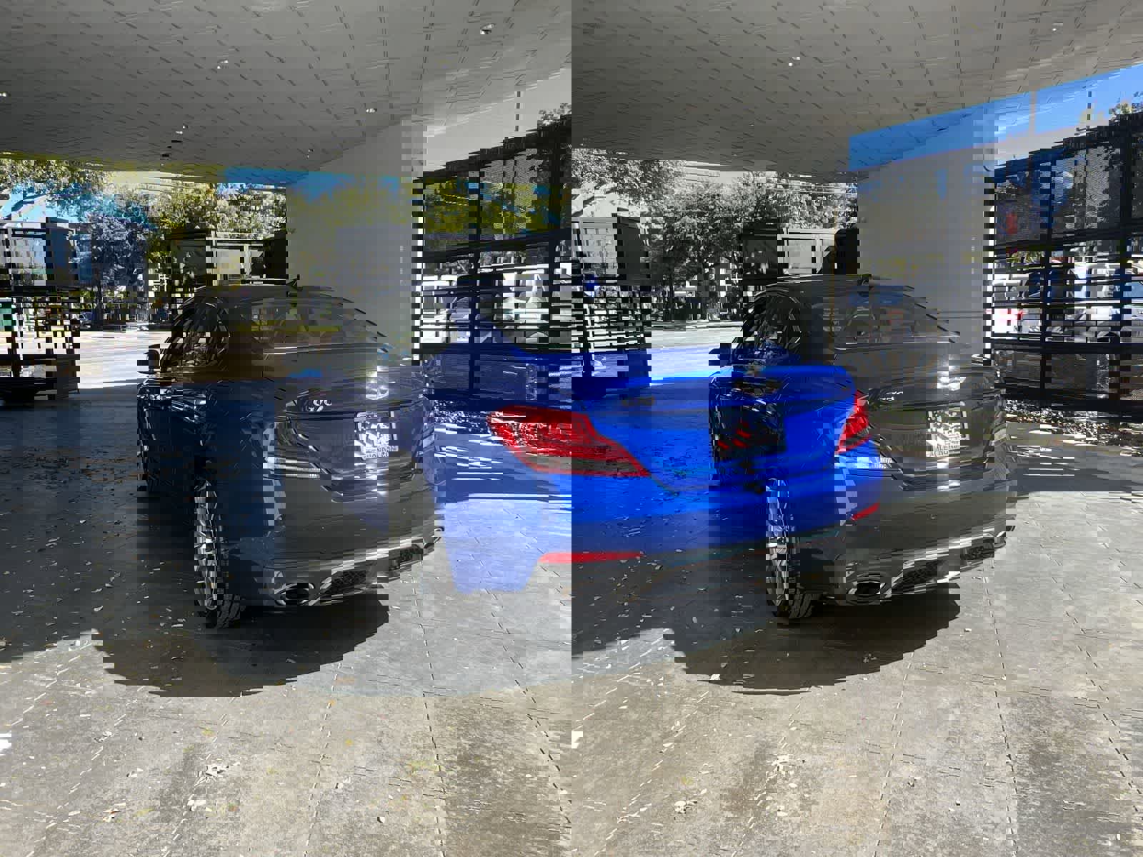 Used 2019 Genesis G70 3.3T Advanced w/ Prestige Package image 4