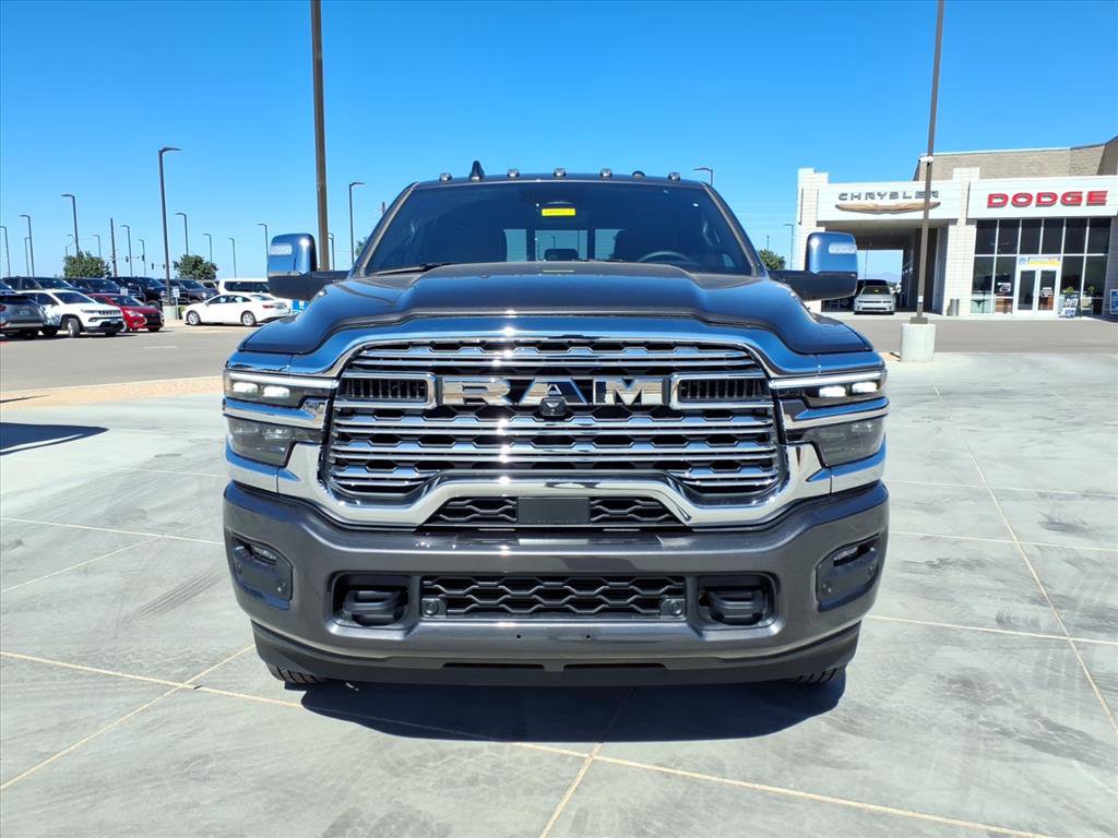 New 2026 RAM 3500 Limited image 2